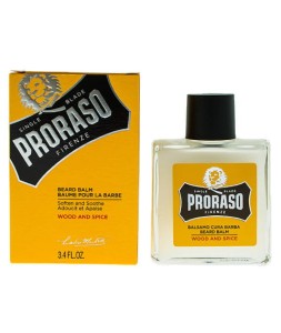 PRORASO balsam do brody WOOD & SPICES 100ml 