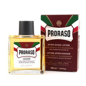 PRORASO woda po goleniu (linia czerwona) 100ml
