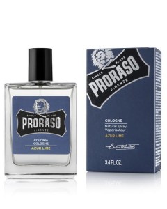 PRORASO Azur Lime - woda kolońska 100ml