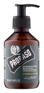 Szampon do brody PRORASO Cypress & Vetyver 200 ml