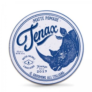 Proraso Tenax Matt pomade - pomada do włosów 125ml 