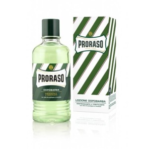 PRORASO Woda po goleniu z alkoholem eukaliptus XXL 400ml 