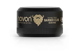 NOVON Wosk do wąsów 50ml