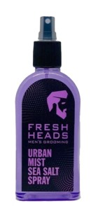 Fresh Heads Texture Tonic Sól Morska 