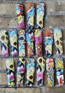 WAHL Obudowy  nr3  SUPER TAPER, MAGIC