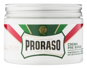 PRORASO krem przed goleniem (linia zielona) XL 300ml