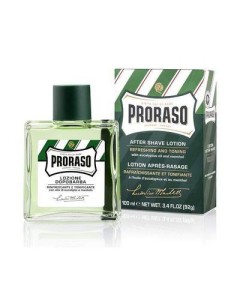 PRORASO woda po goleniu (linia zielona) 100ml