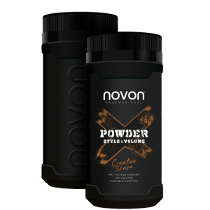 NOVON Puder do stylizacji włosów 21gr