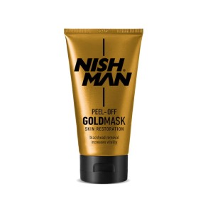 NISHMAN Gold mask 150ml 