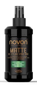 NOVON Urtwalający spray MATOWY 200ml