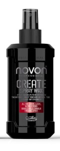 NOVON Urtwalający spray NABŁYSZCZAJĄCY 200ml
