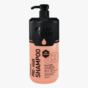 NISHMAN Szampon 1250 ml  NAWILŻAJĄCY 