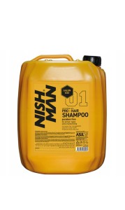 NISHMAN Szampon 5 Litrowy 
