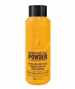 NISHMAN TALC POWDER  180g
