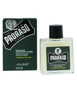 PRORASO balsam do brody CYPRESS & VETYVER 100ml 