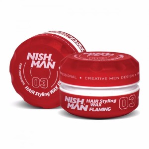 NISHMAN Pomada Flaming 03 150ml 