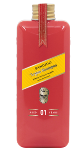 BANDIDO Shampoo Argan - szampon 350ml