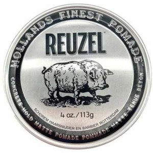 Reuzel Concrete Hold Matte Pomade Pig 113g