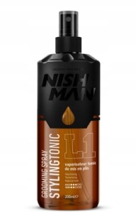 NISHMAN Grooming Tonic Spray do stylizacji włosów