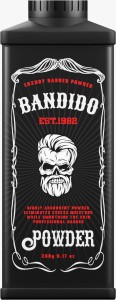 BANDIDO Talc Fryzjerski 260 gr 
