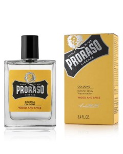 PRORASO Wood & Spice - woda kolońska 100ml