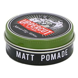 Uppercut Deluxe Matt Pomade wodna matowa pasta 100g