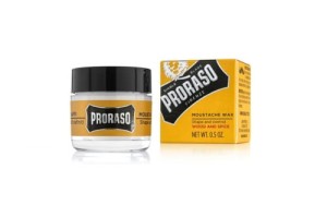 PRORASO wosk do wąsów 15ml