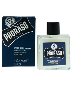 PRORASO balsam do brody AZUR LIME 100ml 