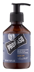 Szampon do brody PRORASO Azur Lime 200 ml