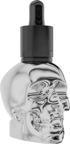Bandido_Beard Oil_350 ML_Krom_1.png