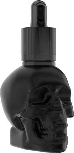 Bandido_Beard Oil_350 ML_Siyah_1.png