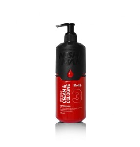 Nishman AFTER SHAVE CREAM COLOGNE 2in1 03 Pyrogeneous
