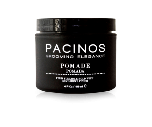 PACINOS firm hold Pomade 118ml