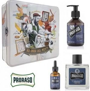 Proraso - Zestaw Azur Lime 