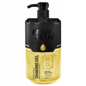 NISHMAN Żel do Golenia 1000ml