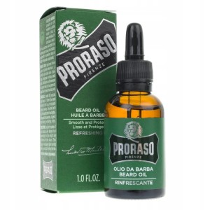 Proraso-Beard Oil  MENTOL 30ml 
