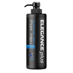 Elegance Plus żel do golenia 500ml 