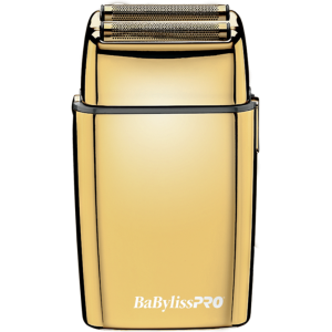 BaByliss Pro FOIL FX02 Shaver GOLARKA Gold 