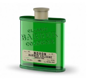 NOVON SMOKED PINE Woda kolońska 185 ml