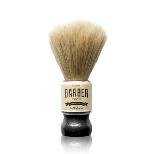 MARMARA barber Pędzel do golenia z włosia naturalnego