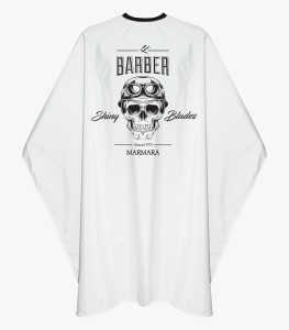 MARMARA Barber Peleryna długa