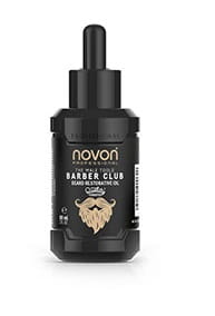 NOVON Olejek do brody 60ml