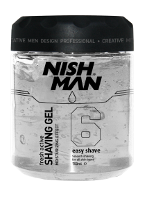 Nishman żel do golenia 750ml