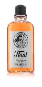 FLOID "Vigoroso", woda po goleniu 400ml