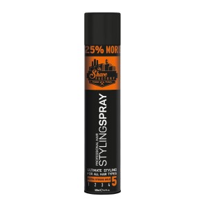 Shave factory  Lakier 500 ml Ultra Strong 