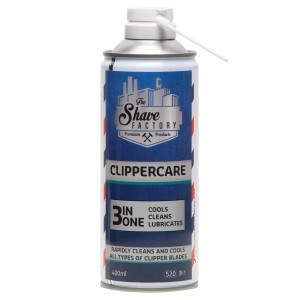 Shave Factory  clippercare 400ml