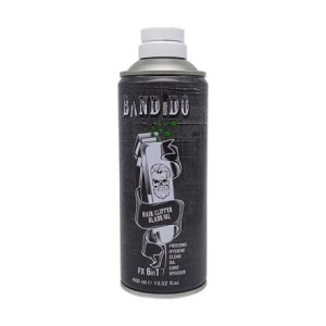 BANDIDO CLIPPER BLADE OIL Spray do ostrzy 400ml