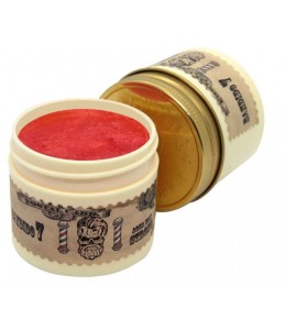 BANDIDO  Aqua wax STRONG RED  nr 7 125ml