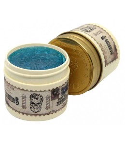 BANDIDO  Aqua wax MEDIUM Niebieski  nr 5 125 ml