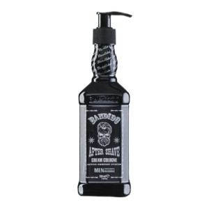 BANDIDO After Shave Cream Cologne Men Invisible 350ml 